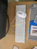 Apple Mouse and Keyboard