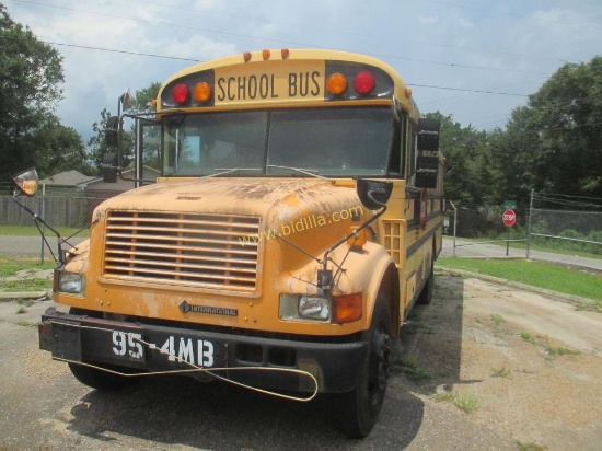 Gov Vehicle Liquidation Okaloosa County,FL Schools