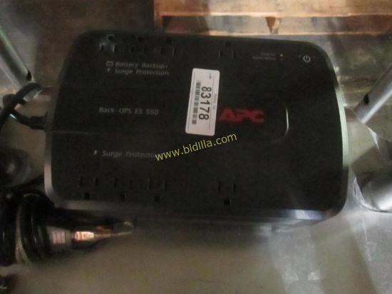 APC 550 Back-UPS