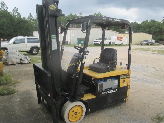 Daewood BC18T Electric Forklift