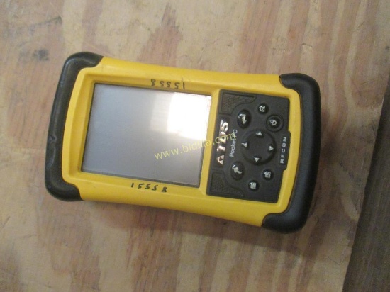 TDS Recon Data Collector Pocket PC.