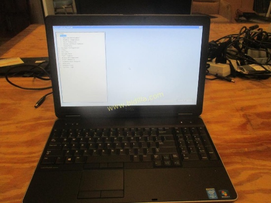 Dell Latitude E5540 Laptop Computer