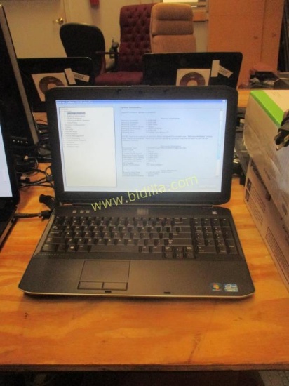Dell Latitude E5530 Laptop Computer