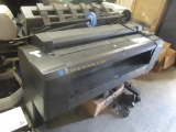 HP Design Jet Large Format Printer