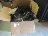Box of Cords, and Cables