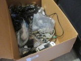 Box of Cords, and Cables