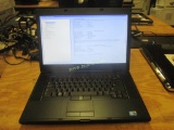 Dell Latitude E6510 Laptop Computer