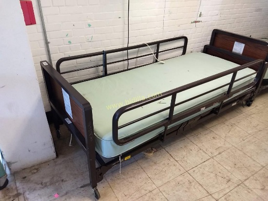 Electric Hospital Bed