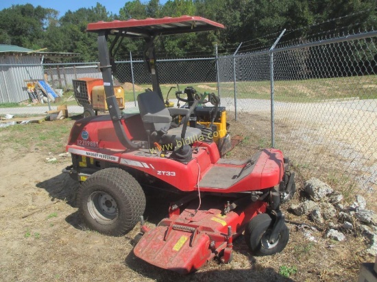 Massey Ferguson Zero Turn Mower