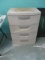 4 Drawer Lateral Cabinet
