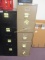 Shaw Walker 5 Drawer Standard File Cabinet