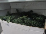 Box of Christmas Garland