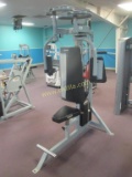 Body Masters 314 Peck Deck Vertical