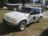 1999 Ford Explorer SUV