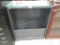 2 Shelf Metal Cabinet