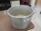 Aluminum 20qt Pot.