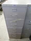 4 Drawer Standard File Cabinet