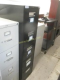 5 Drawer Standard File Cabinet