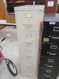 5 Drawer Standard File Cabinet