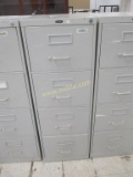 4 Drawer Legal File Cabinet