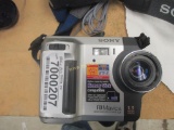 Sony Digital Mavica Camera.