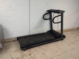 Vision Fitness Treadmill.