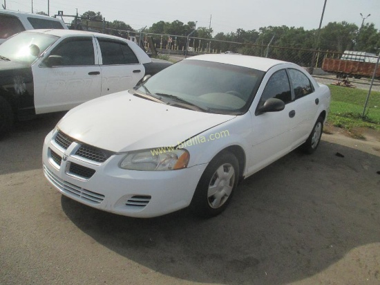 2004 Dodge Stratus Sedan