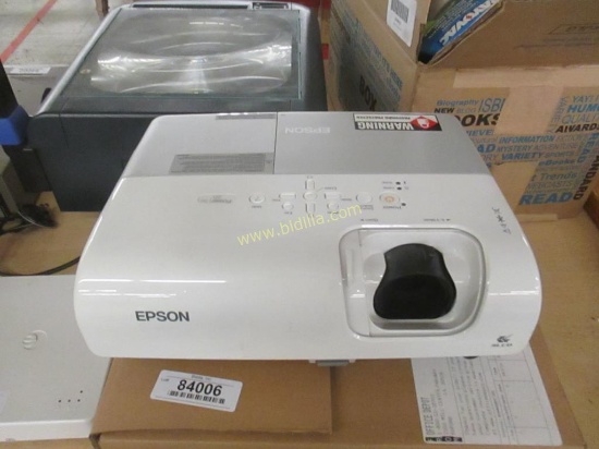 Epson EMP-S5 LCD Projector