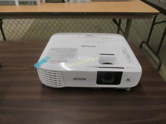 Epson H856A HD Projector