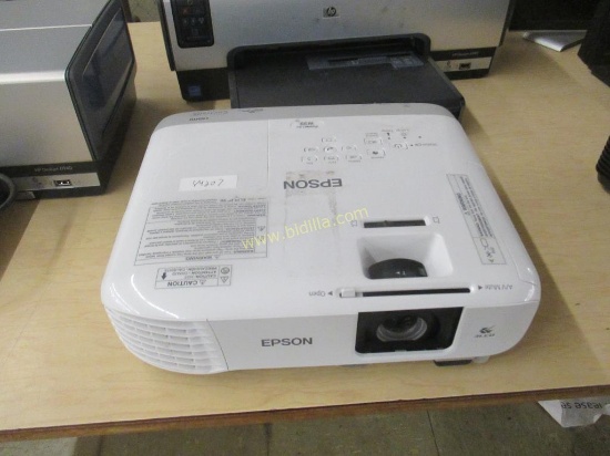 Epson H856A Projector