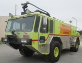 1989 Federal Motors E-One Titan ARFF Truck