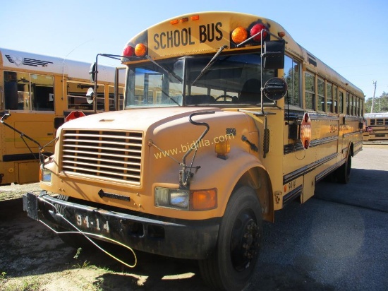 Gov Vehicle Liquidation Okaloosa County,FL Schools