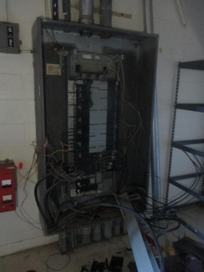 Circuit Breaker Box