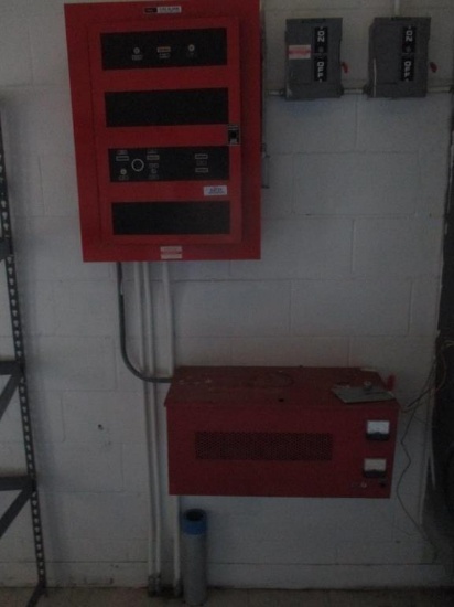 Simplex Fire Alarm System