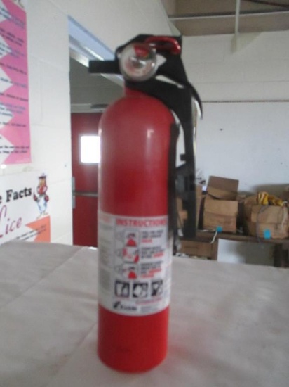 Fire Extinguisher