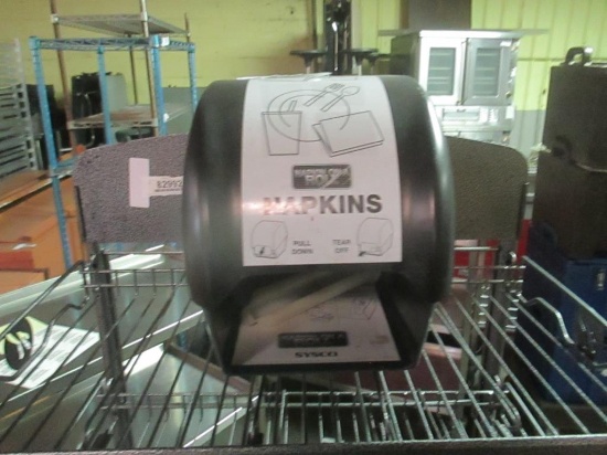 Sysco Napkin Dispenser