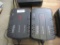 (2) APC Back-UPS ES 550 UPS Systems.