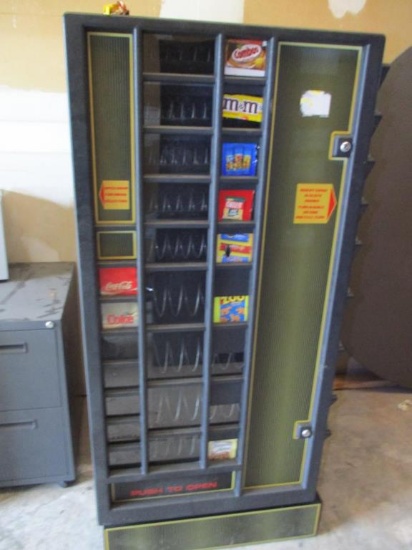 Antares Snack/Soda Vending Machine FRM10.