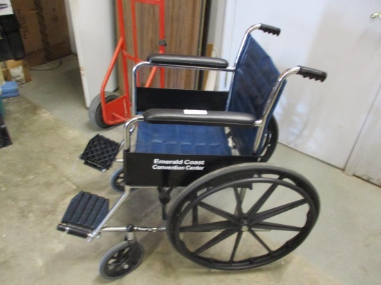 Tracer EX2 Wheelchair.