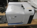 HP Color LaserJet CP3525dn Printer