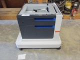 HP Rolling Paper Tray/Storage Cabinet.
