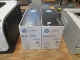 (2) HP 96A Black Toner Cartridges