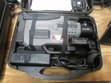 Panasonic VHs Movie Camera