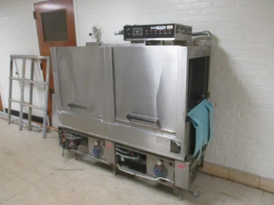 Blakeslee R-CC Commercial Dishwasher.