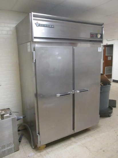 Victory RS-2d-8S7 Refrigerator.