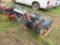 Briggs and Stratton 656 Lawn and Brush Mower