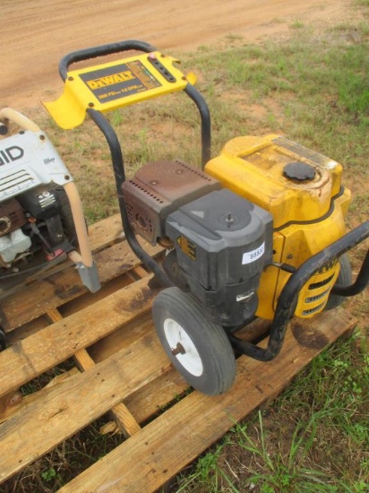 De Walt 3800 PSI 4.0 GPM Pressure Washer