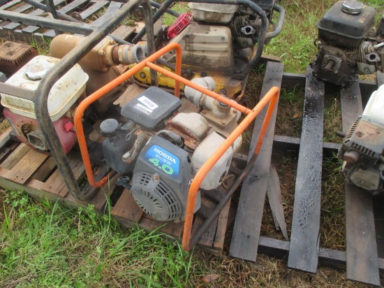 North Star Fresh Water Pump