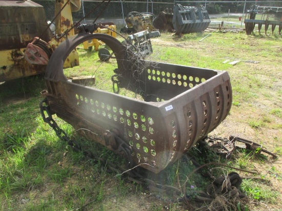 Dragline Bucket for Crane
