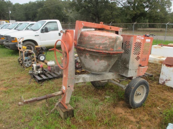 MQ Multiquip Cement Mixer